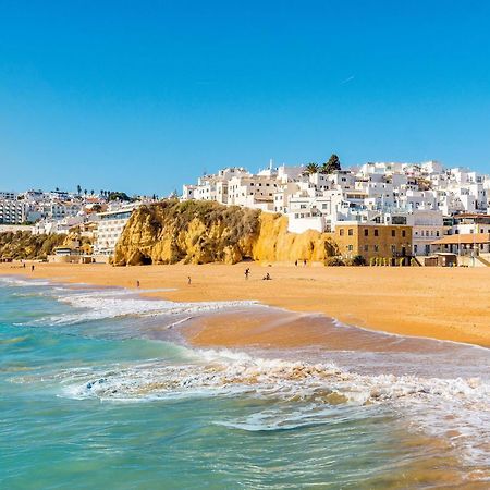 Апартаменты Albufeira Crystal By Homing Экстерьер фото